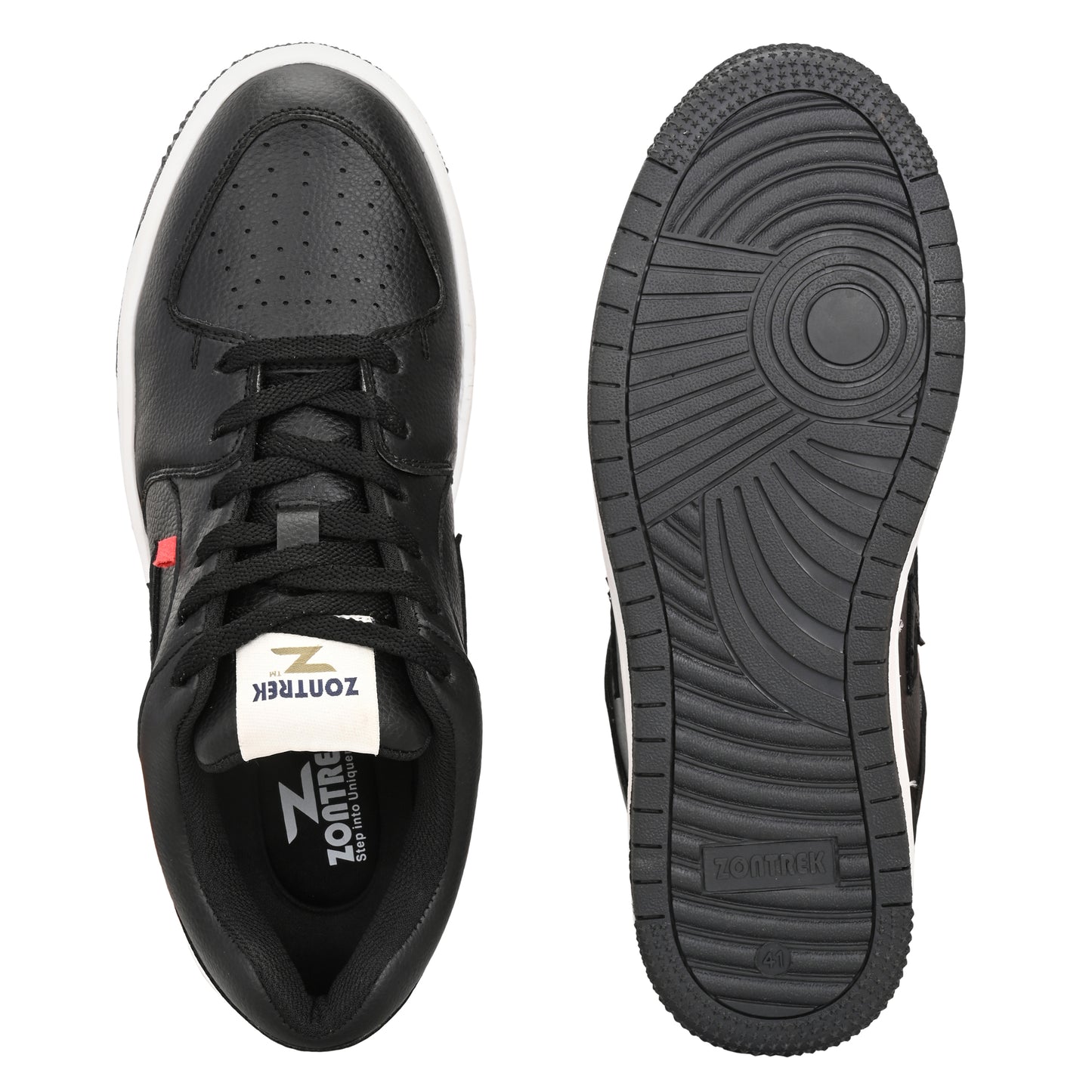 Zontrek Samba Black
