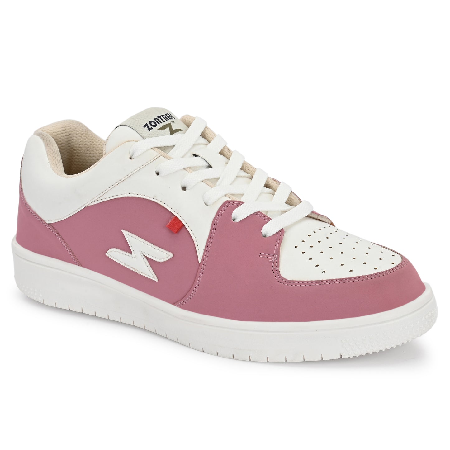 Zontrek Rose & White Women