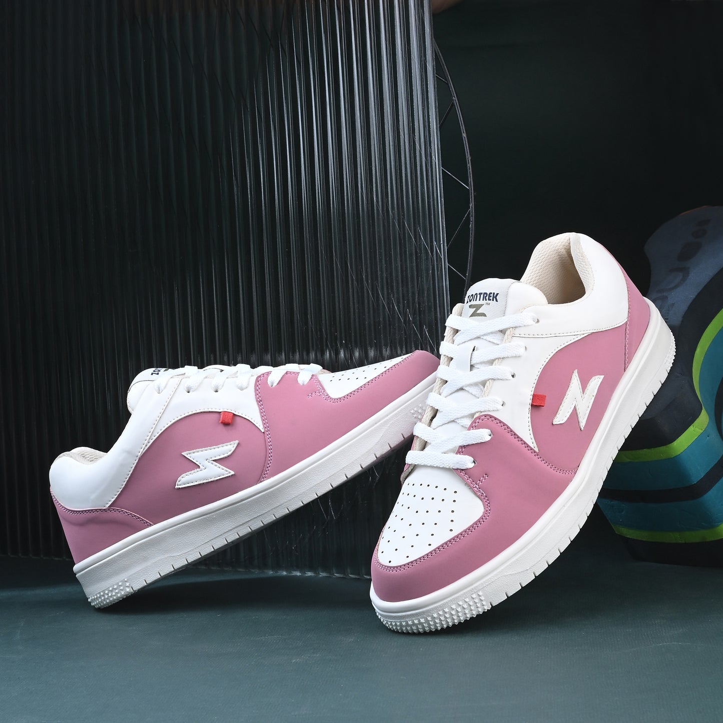 Zontrek Rose & White Women