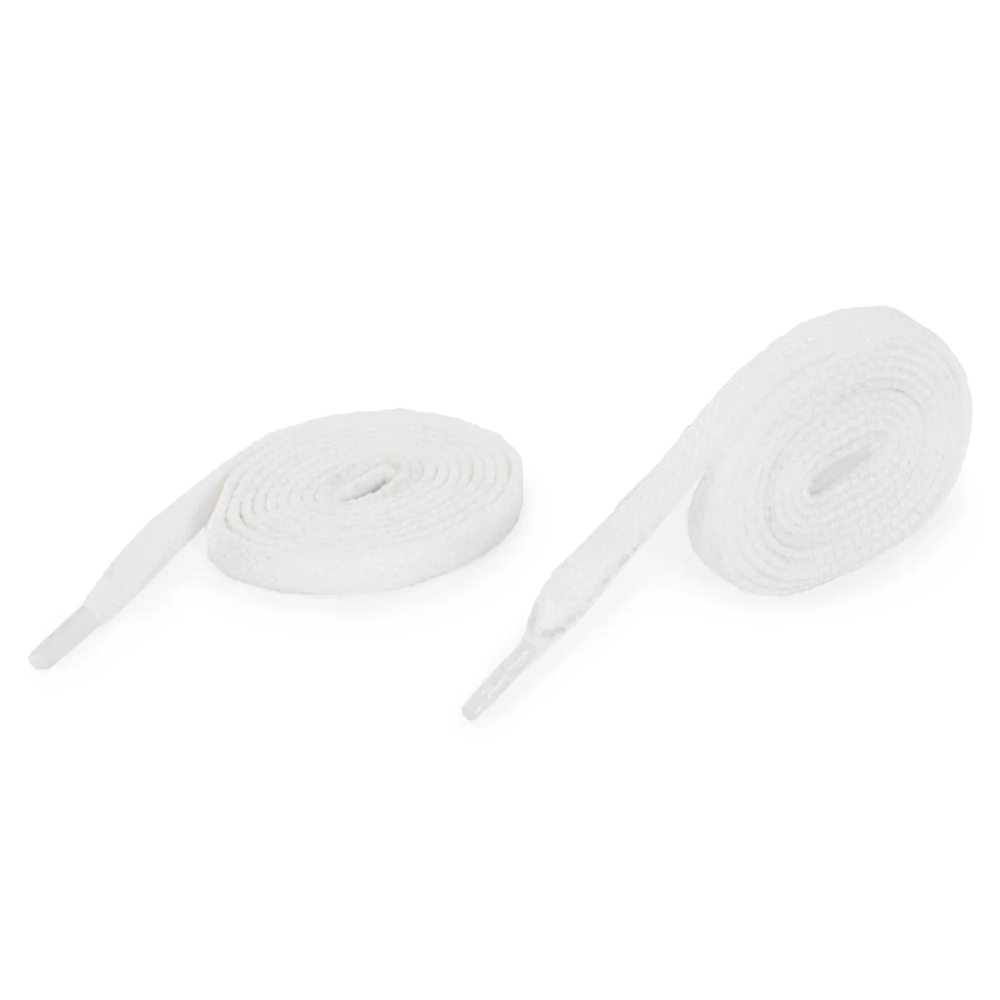 Zontrek Premium Flat Sneaker Laces – Durable Replacement Laces