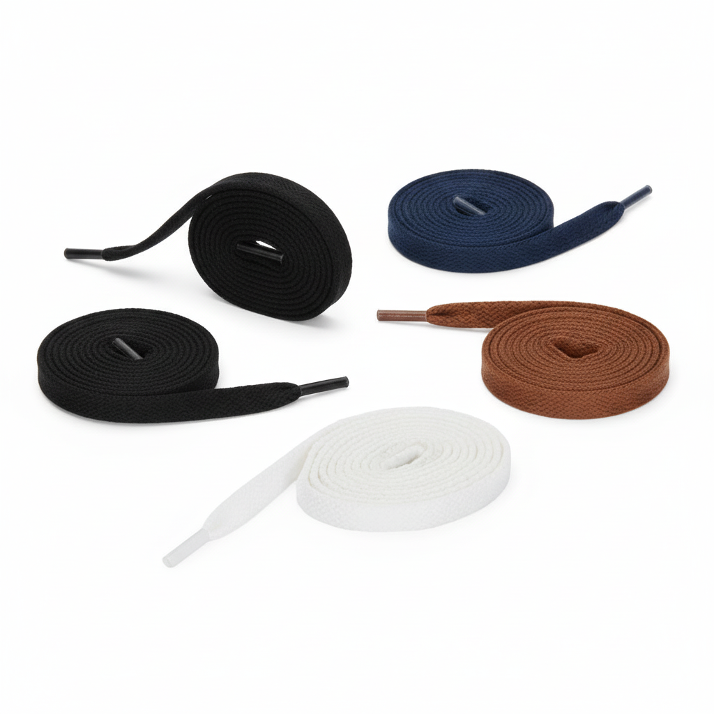 Zontrek sneaker Shoe Laces collection