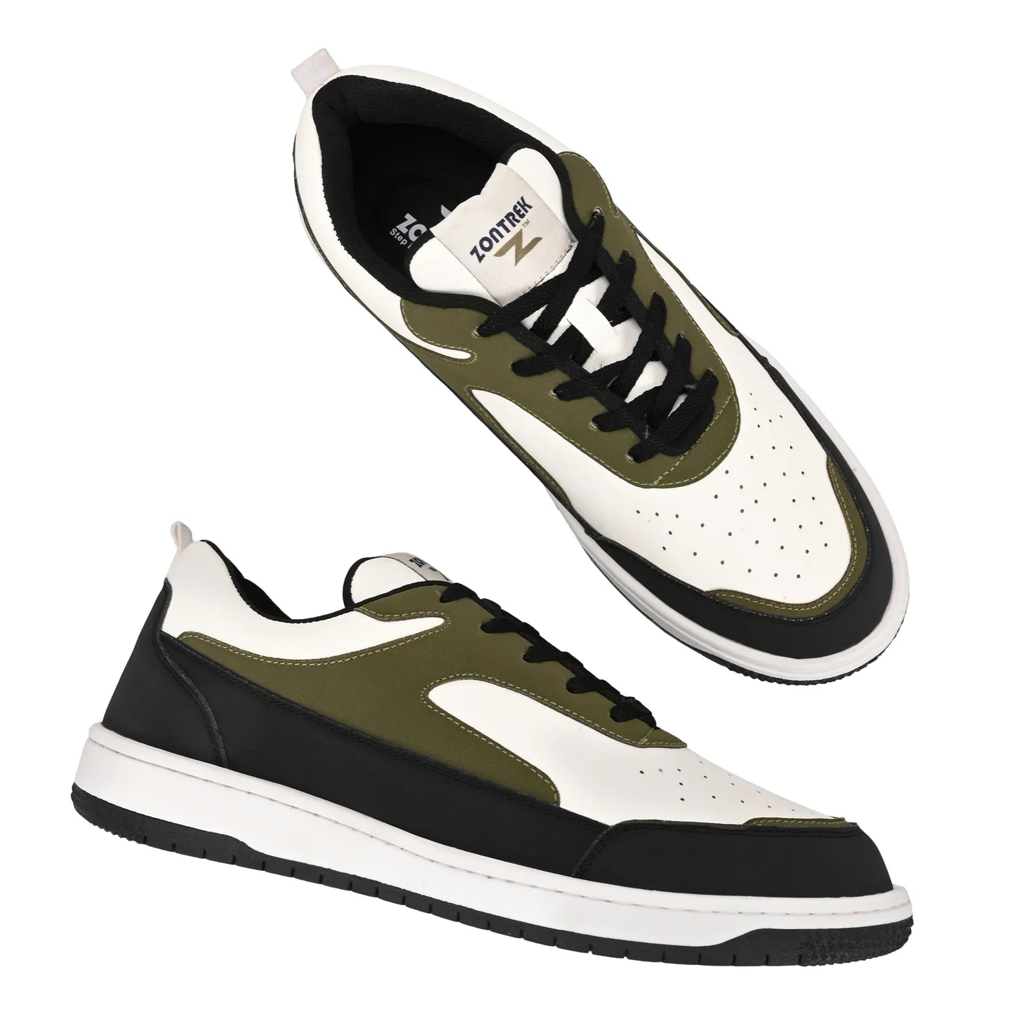 Sneakers for men in India – stylish and comfortable daily wear shoes