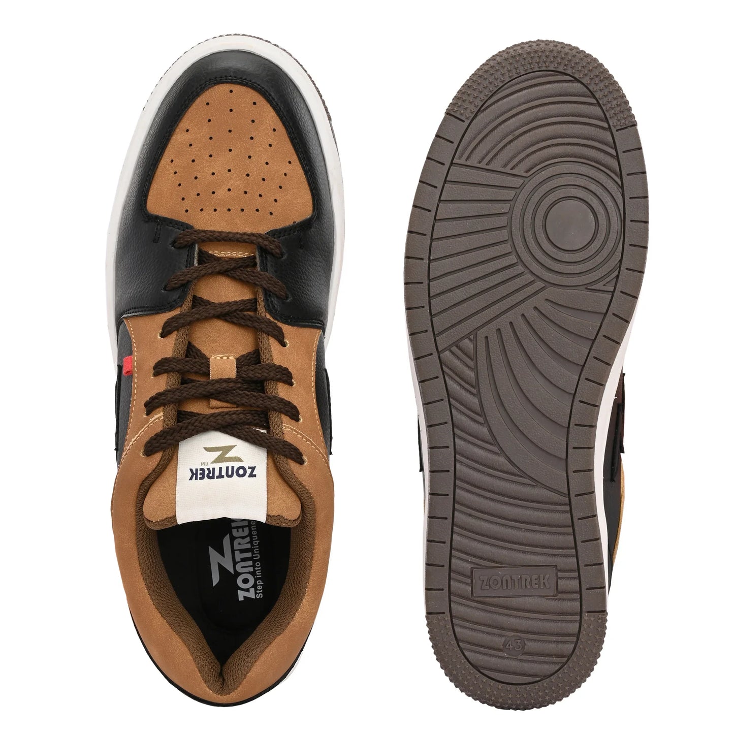 Comfortable lightweight sneakers for men