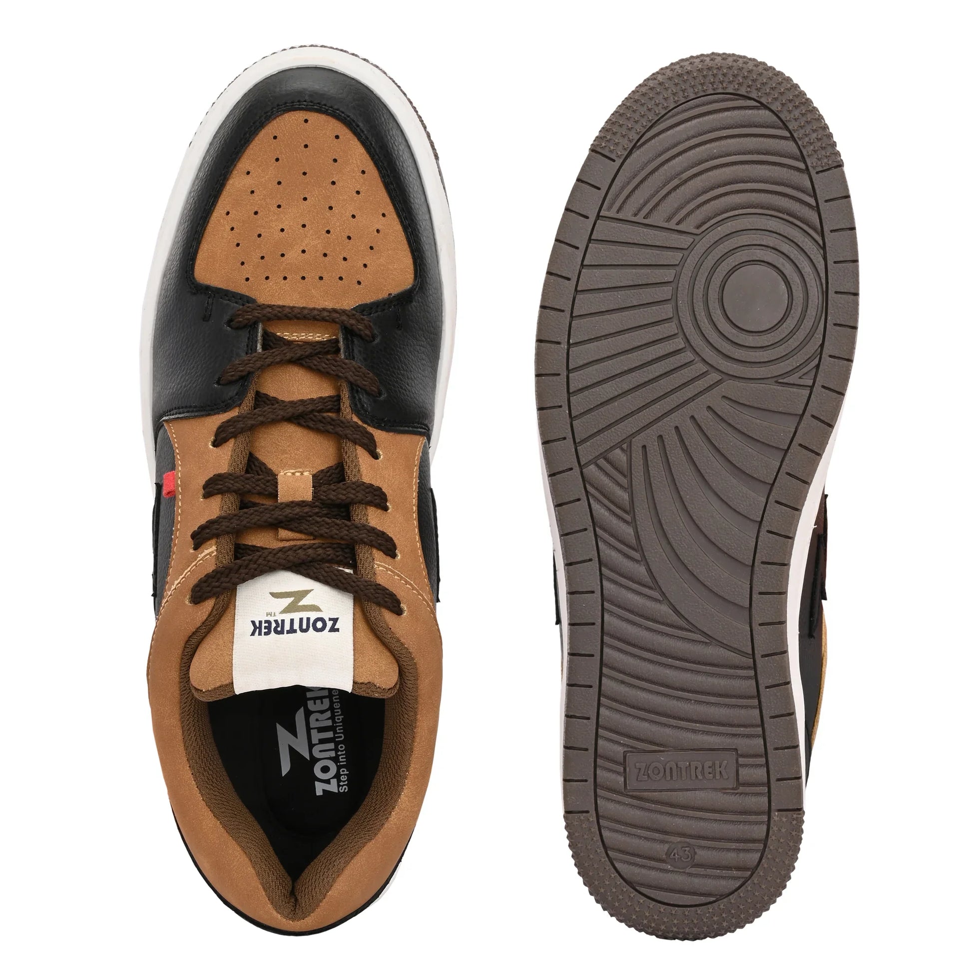 Comfortable lightweight sneakers for men