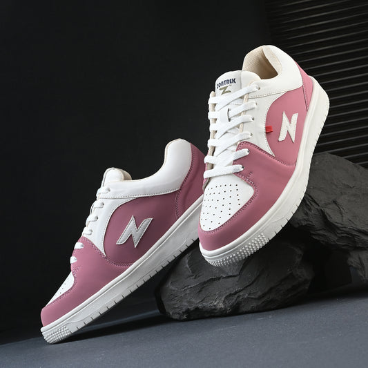 Zontrek Rose & White Women