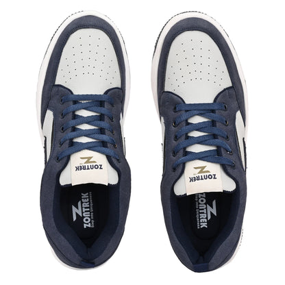 Men Colourblocked Mesh Sneakers