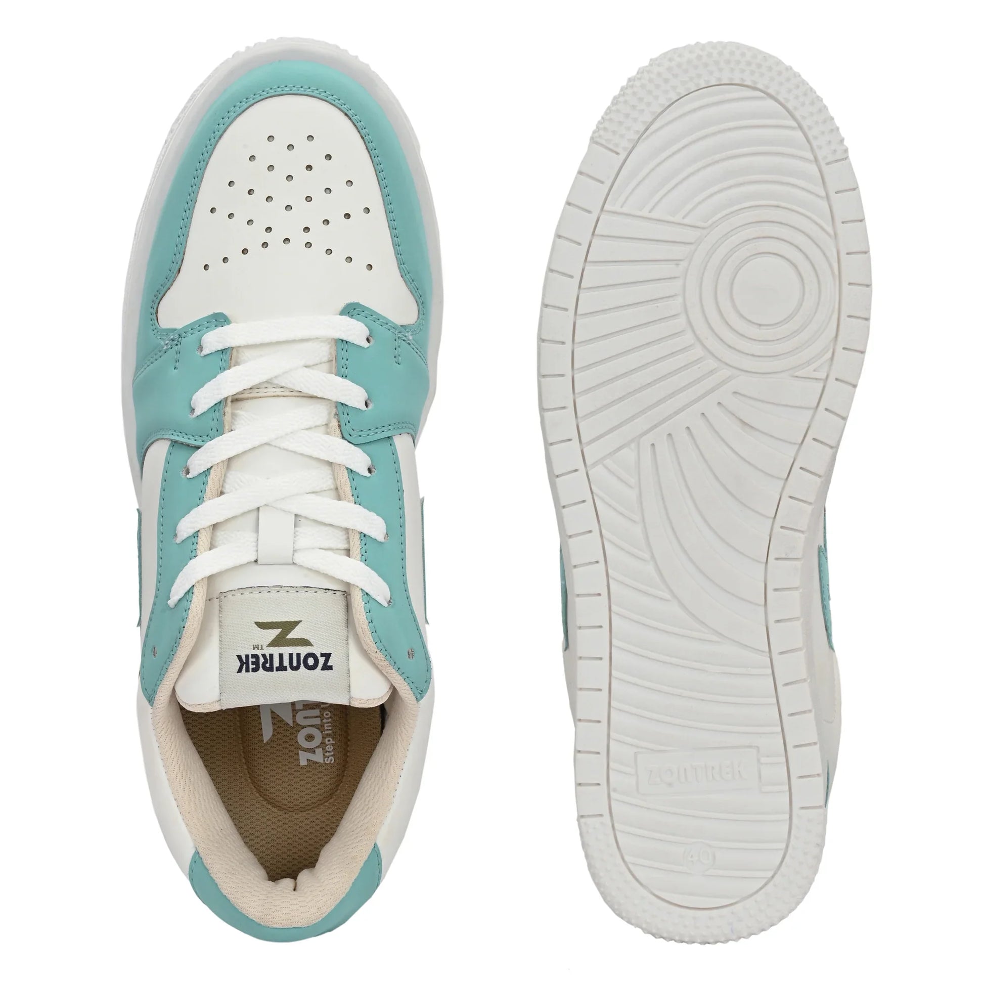 OGL-09 Women Lace-Up Sneakers