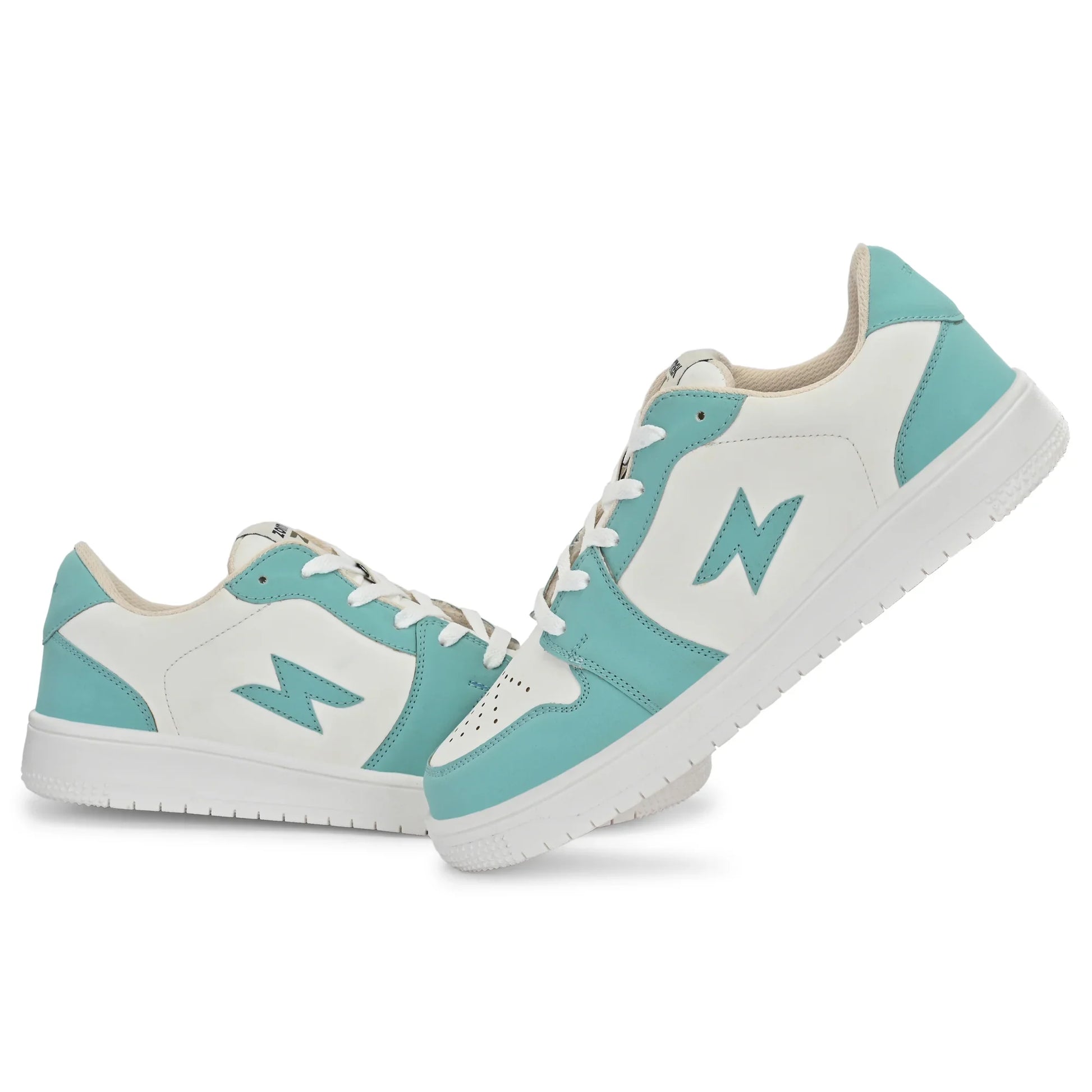 HALL Women Lace-Up Sneakers