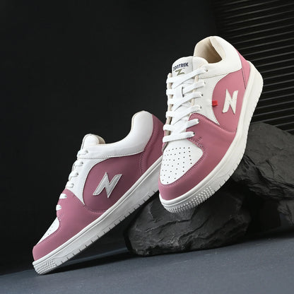 Women Color-Blocked Sneakers