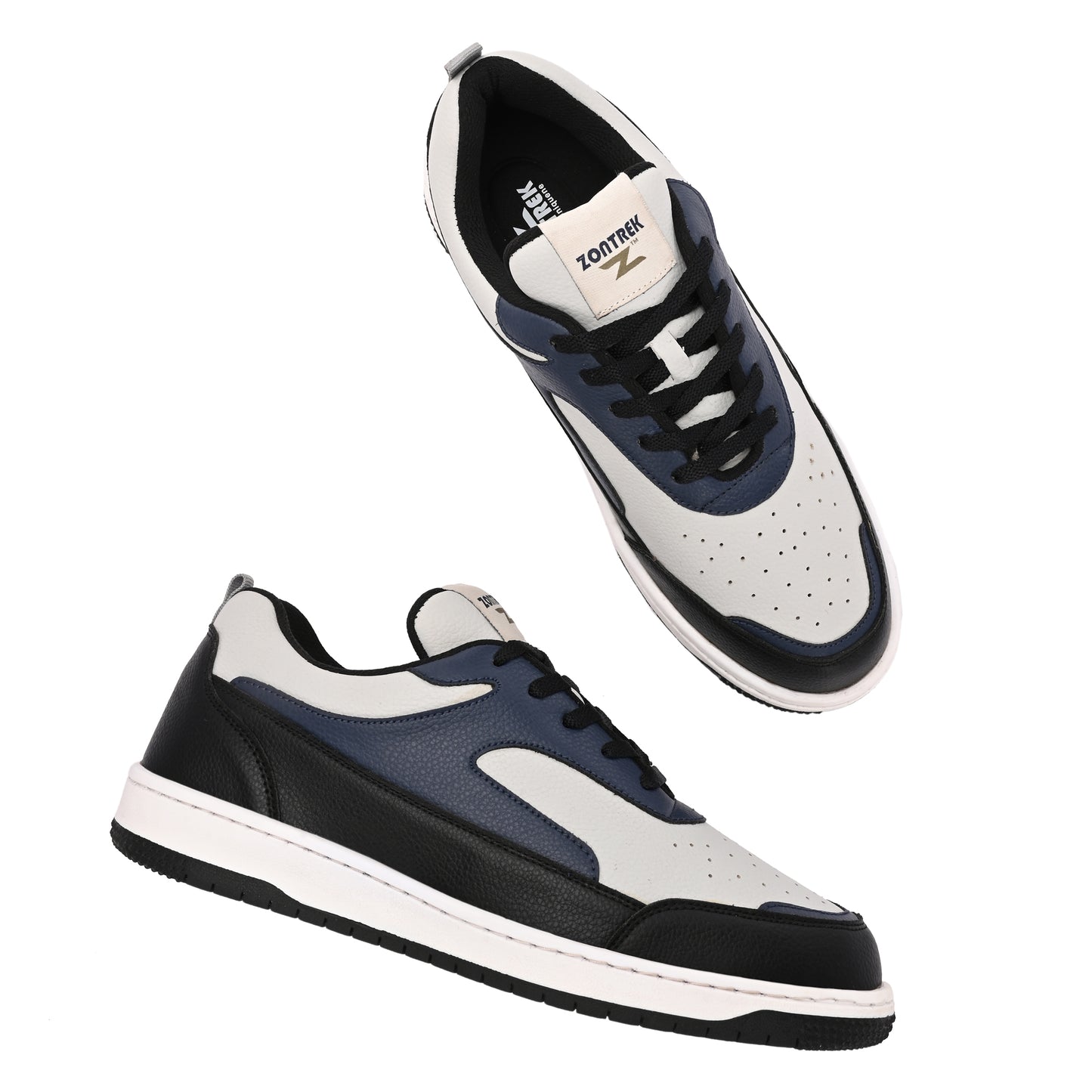 Zontrek MOJO Men's Low Top Sneakers