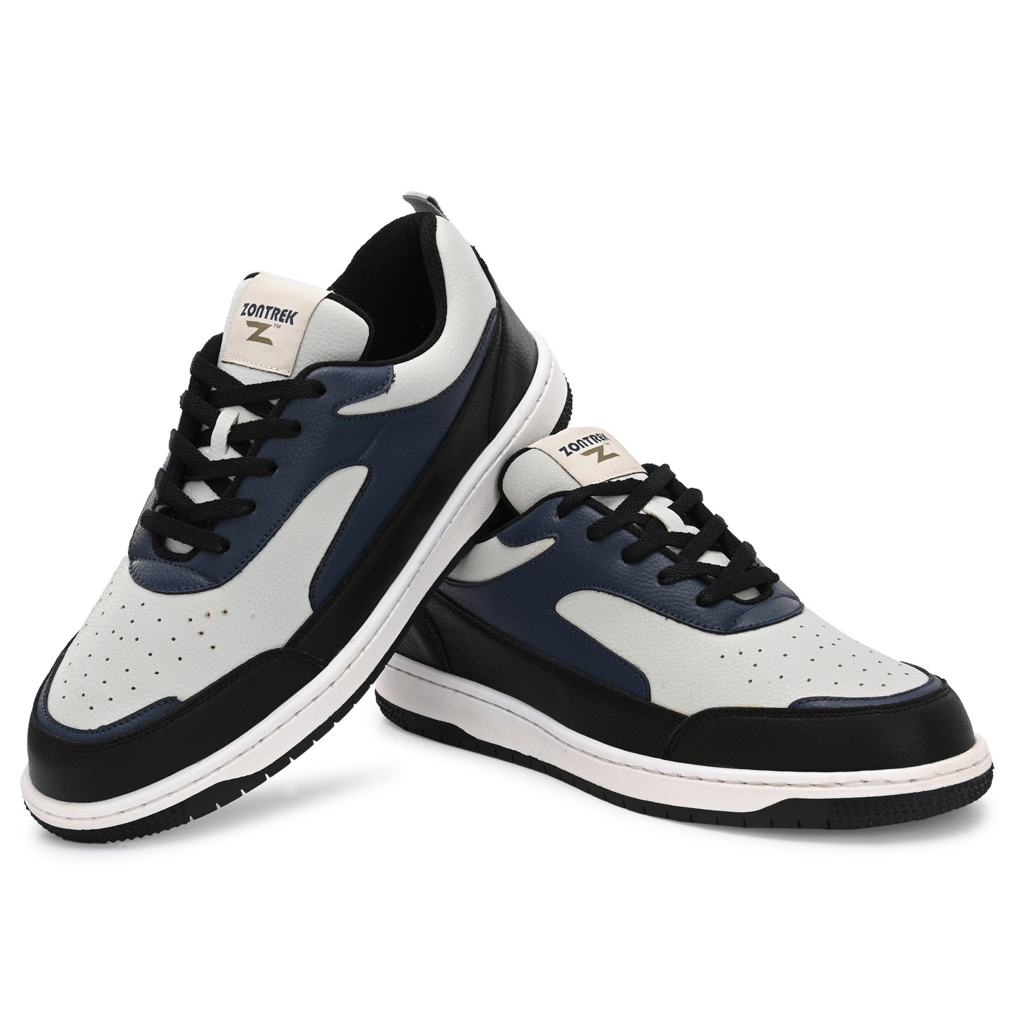 Zontrek MOJO Men's Low Top Sneakers