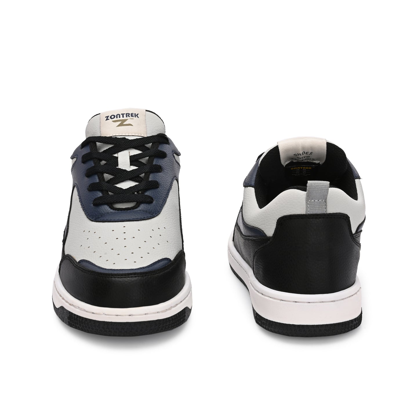 Zontrek MOJO Men's Low Top Sneakers