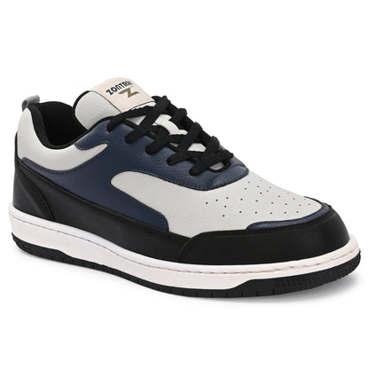 Zontrek MOJO Men's Low Top Sneakers