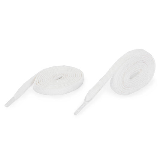 Zontrek Premium Flat Sneaker Laces – Durable Replacement Laces