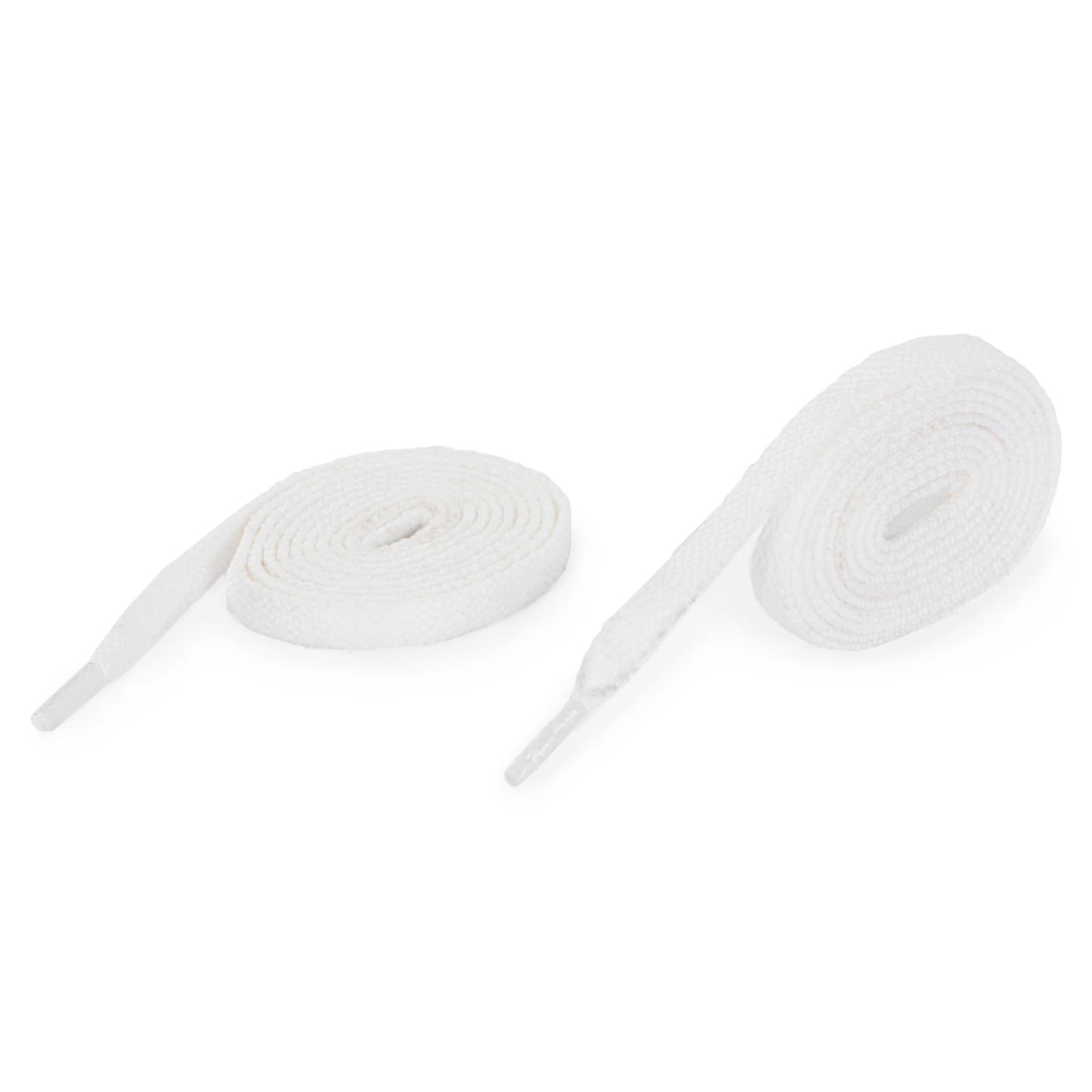 Zontrek Premium Flat Sneaker Laces – Durable Replacement Laces